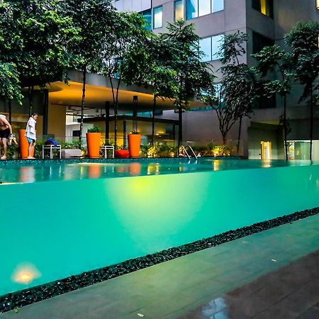 Resort Hostel In City Kuala Lumpur Esterno foto