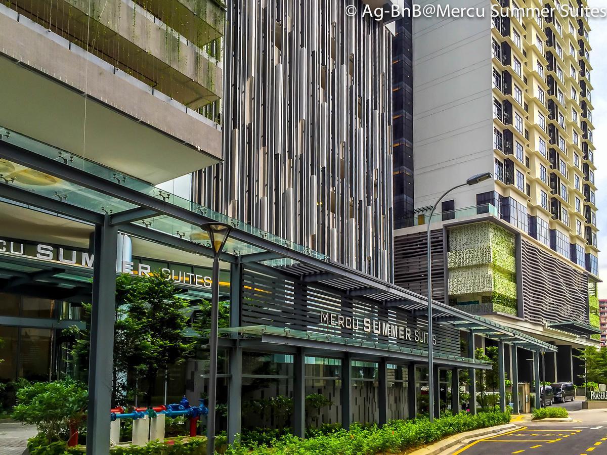 Resort Hostel In City Kuala Lumpur Esterno foto