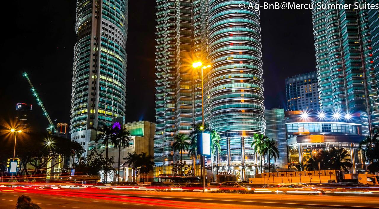Resort Hostel In City Kuala Lumpur Esterno foto