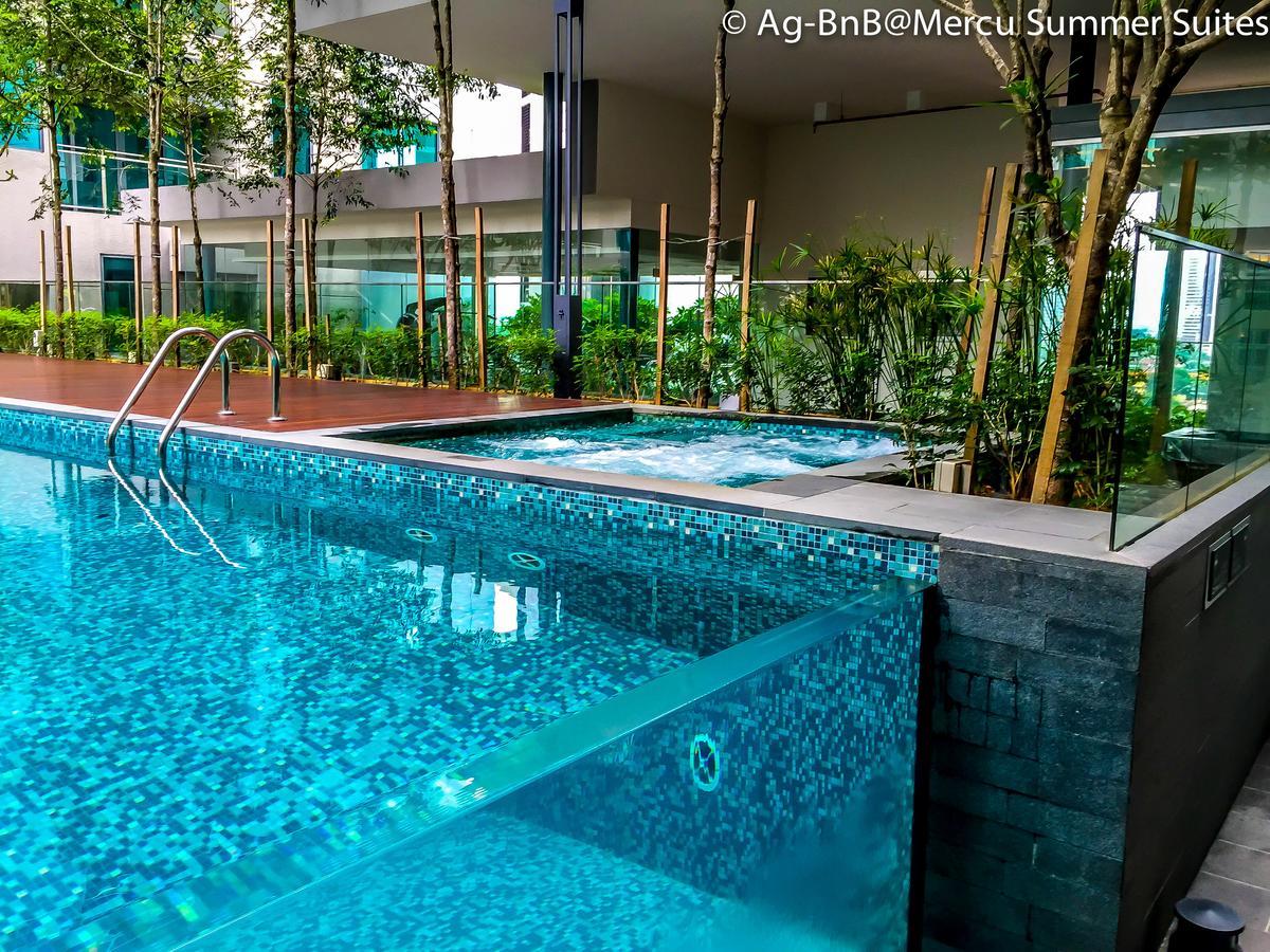 Resort Hostel In City Kuala Lumpur Esterno foto