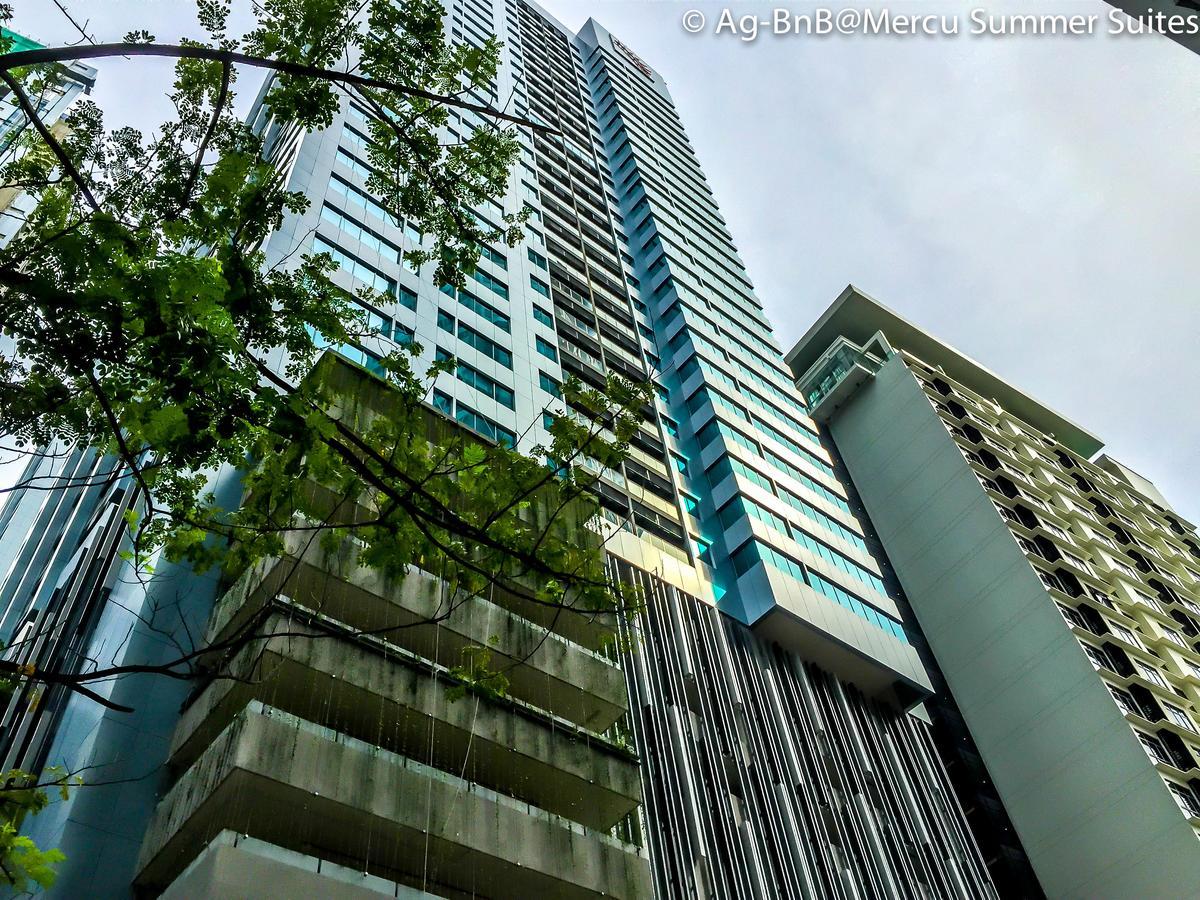 Resort Hostel In City Kuala Lumpur Esterno foto