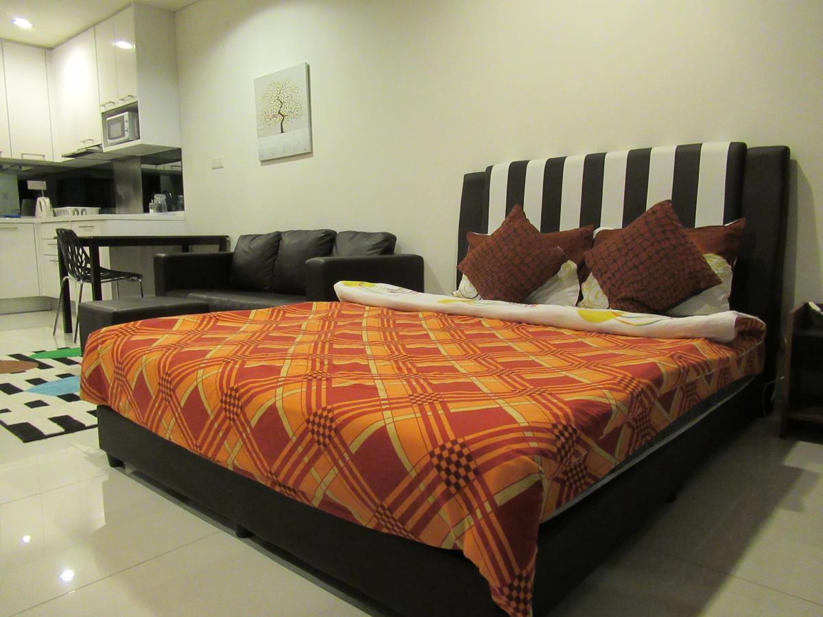 Resort Hostel In City Kuala Lumpur Esterno foto