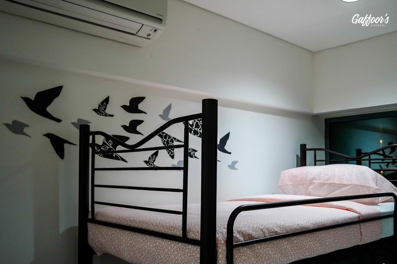 Resort Hostel In City Kuala Lumpur Esterno foto