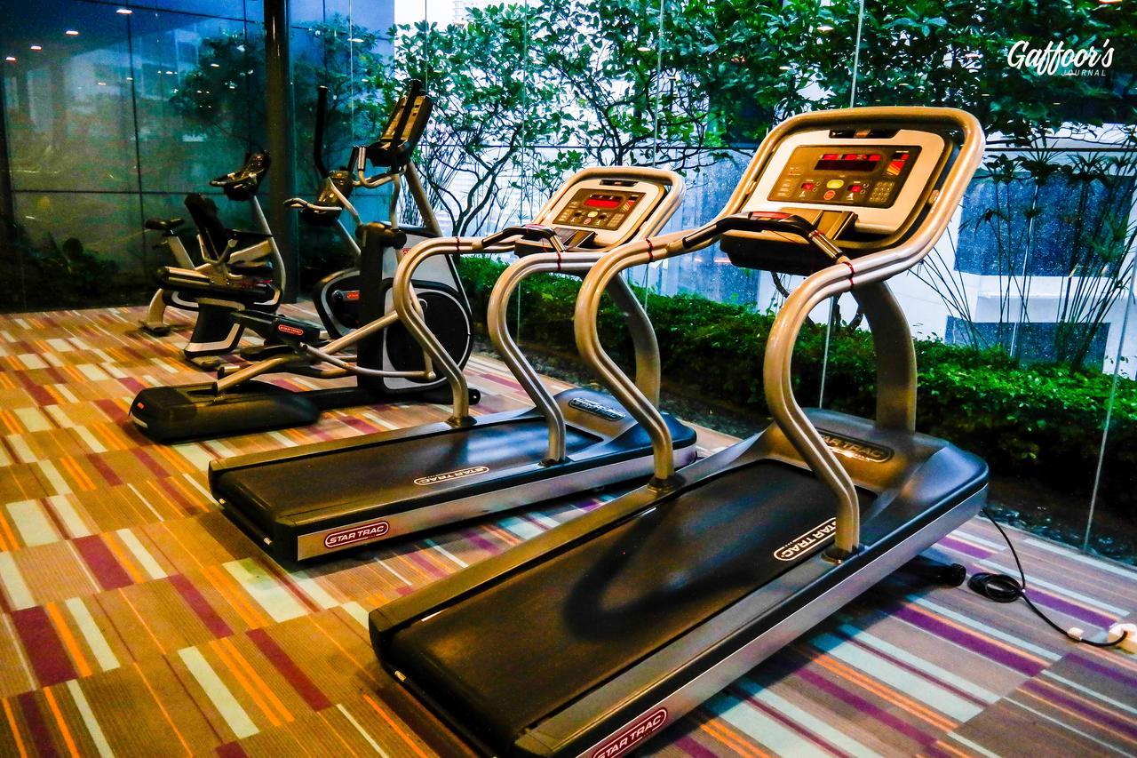 Resort Hostel In City Kuala Lumpur Esterno foto