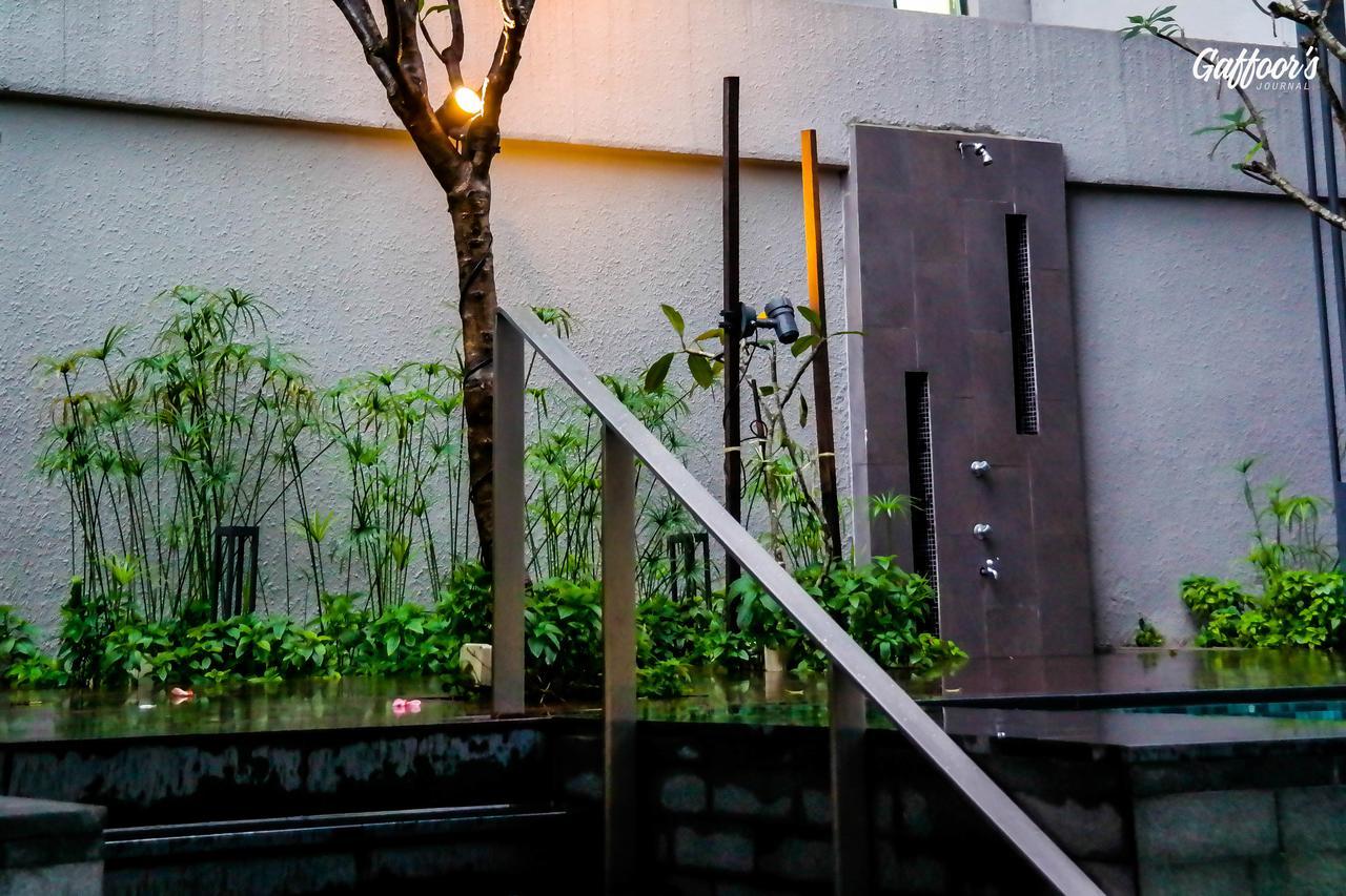 Resort Hostel In City Kuala Lumpur Esterno foto