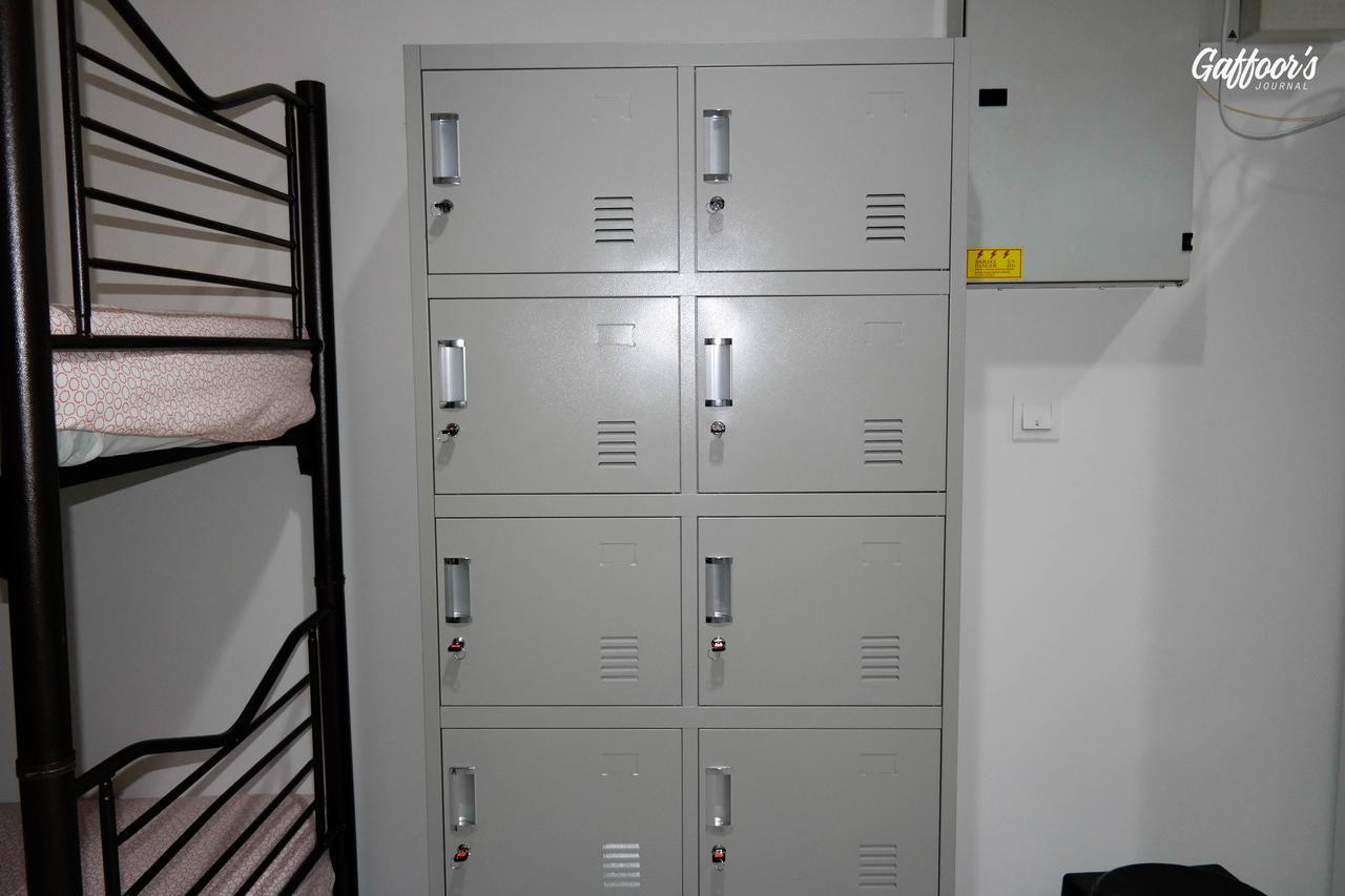Resort Hostel In City Kuala Lumpur Esterno foto