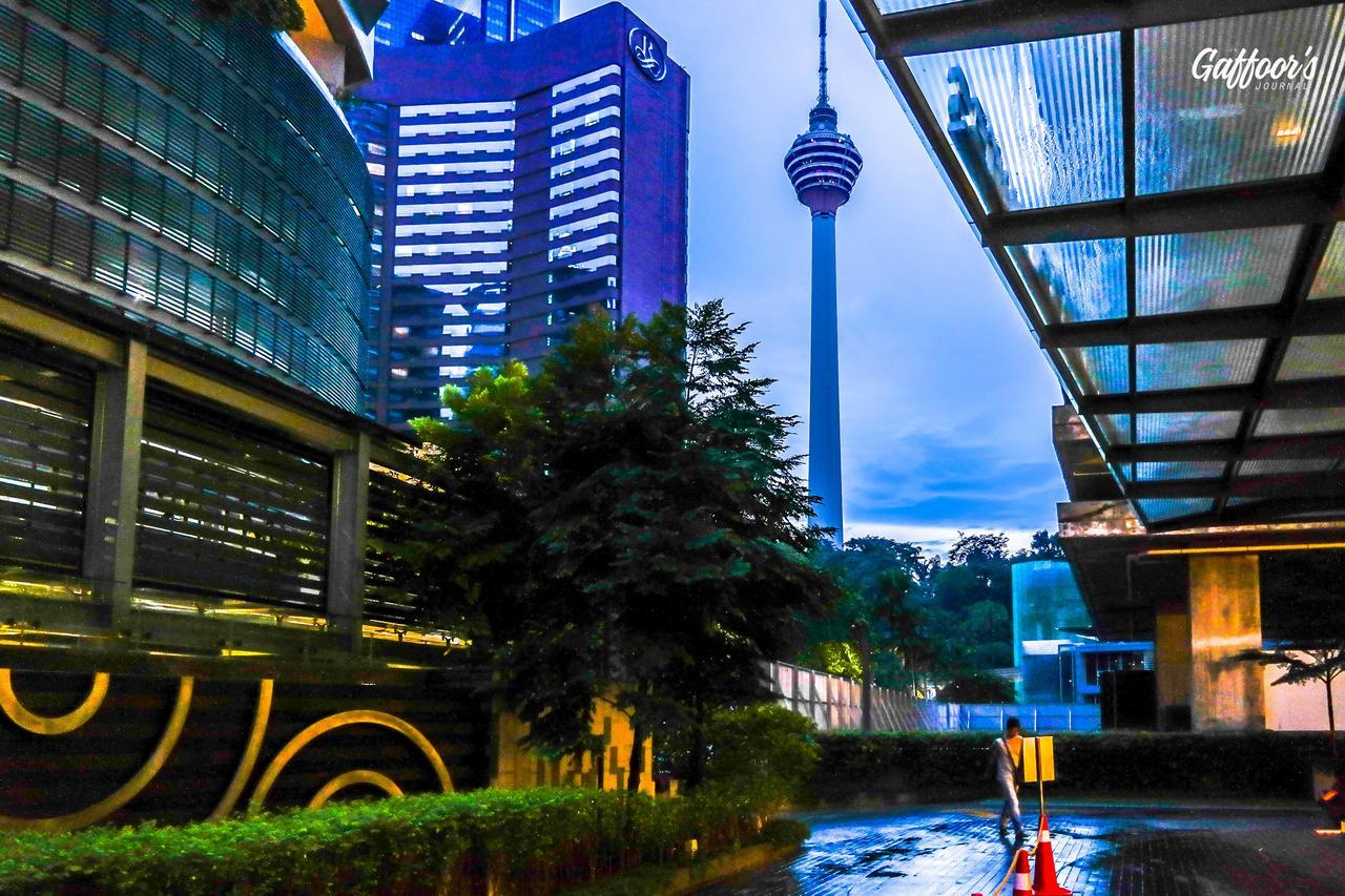Resort Hostel In City Kuala Lumpur Esterno foto
