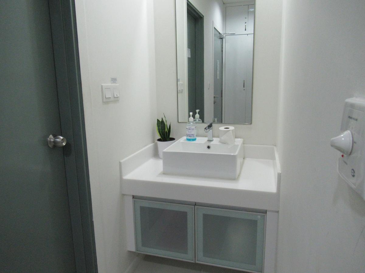 Resort Hostel In City Kuala Lumpur Esterno foto
