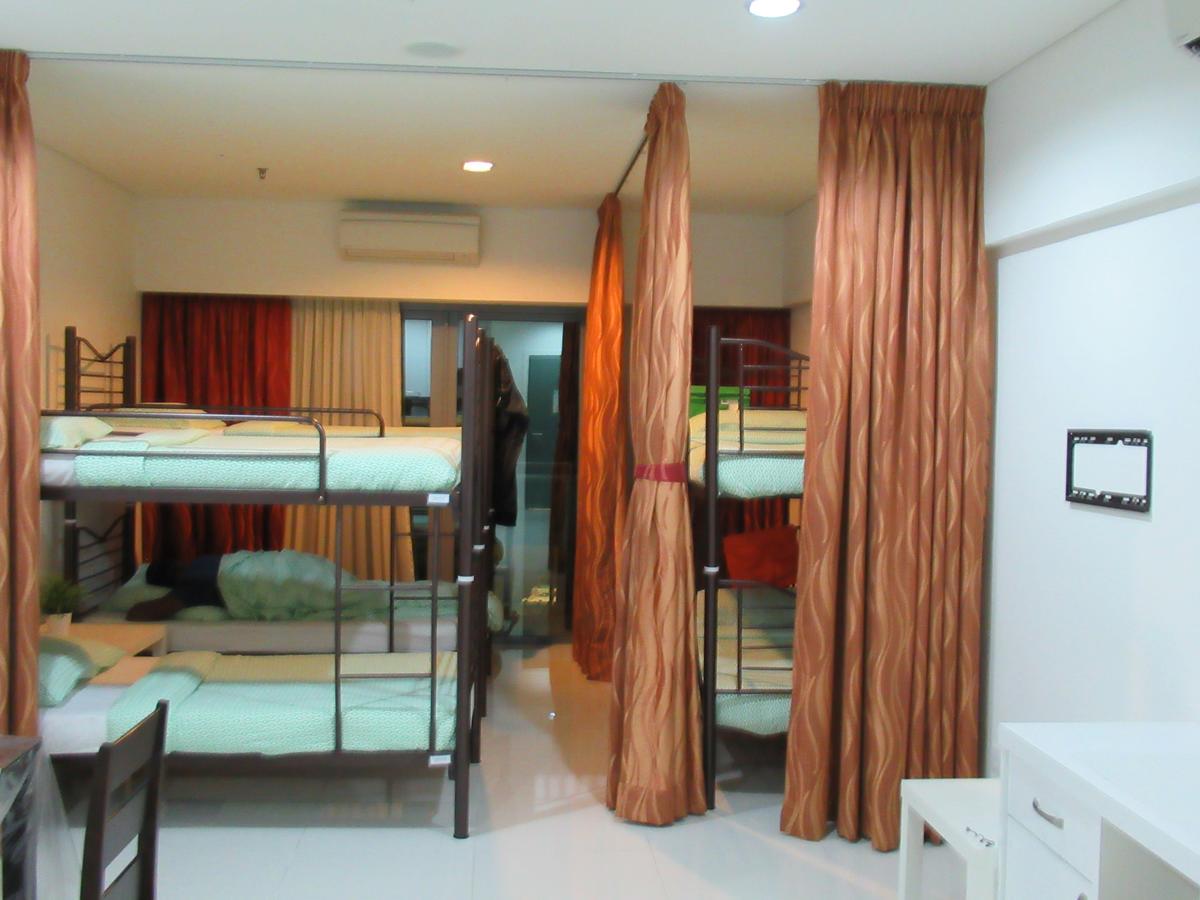 Resort Hostel In City Kuala Lumpur Esterno foto