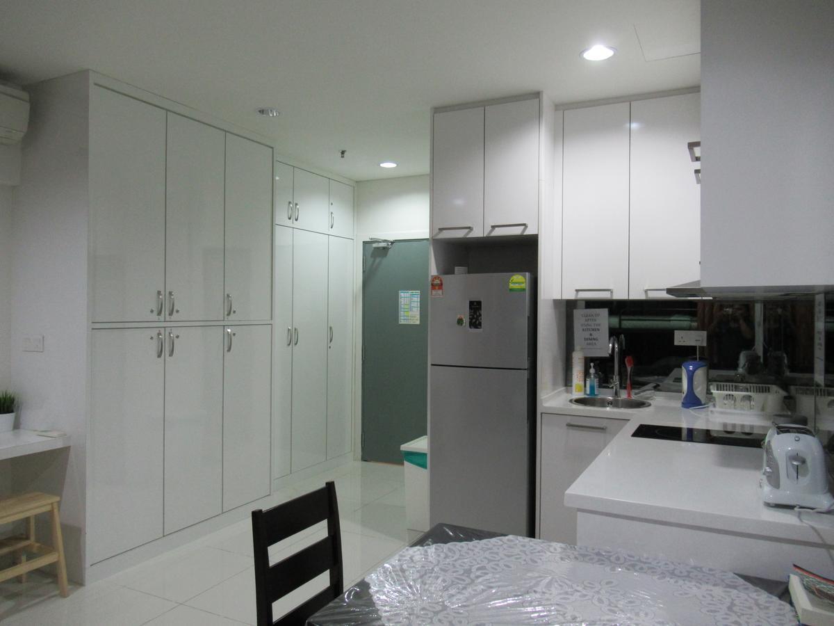 Resort Hostel In City Kuala Lumpur Esterno foto