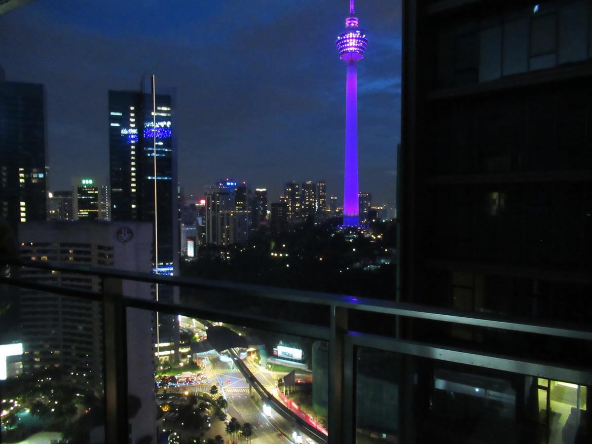 Resort Hostel In City Kuala Lumpur Esterno foto