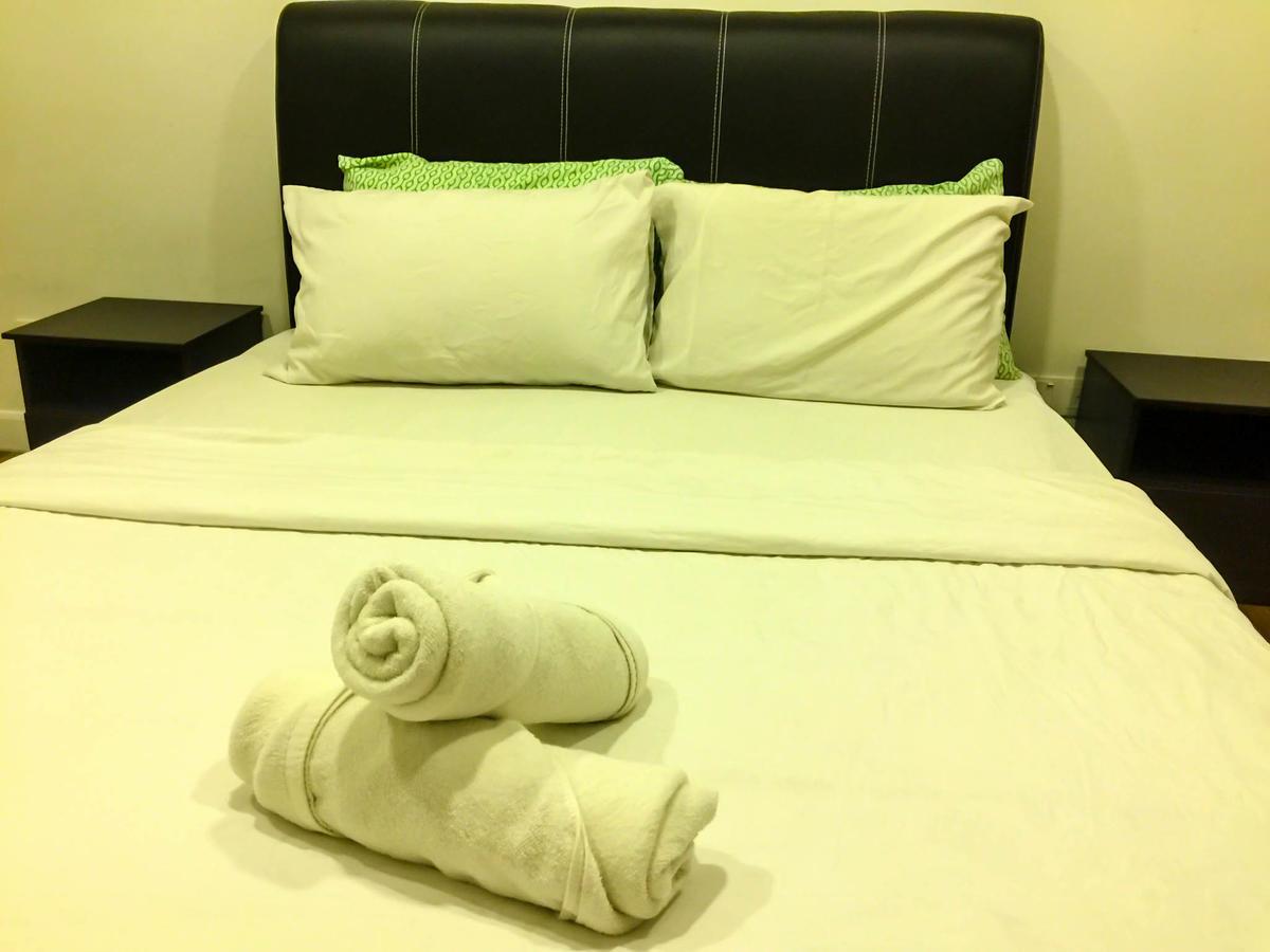 Resort Hostel In City Kuala Lumpur Esterno foto