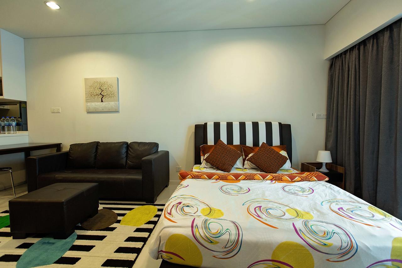 Resort Hostel In City Kuala Lumpur Esterno foto
