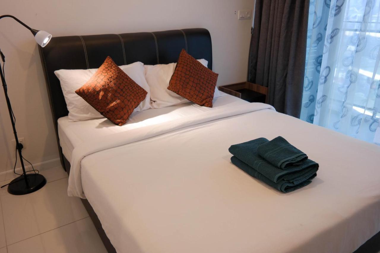 Resort Hostel In City Kuala Lumpur Esterno foto
